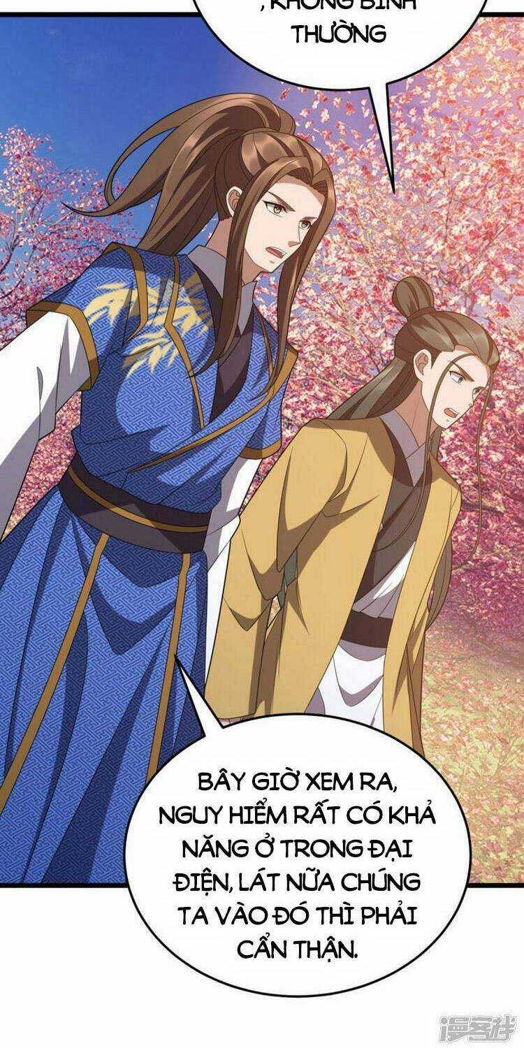 Chúa Tể Tam Giới Chapter 273 trang 2