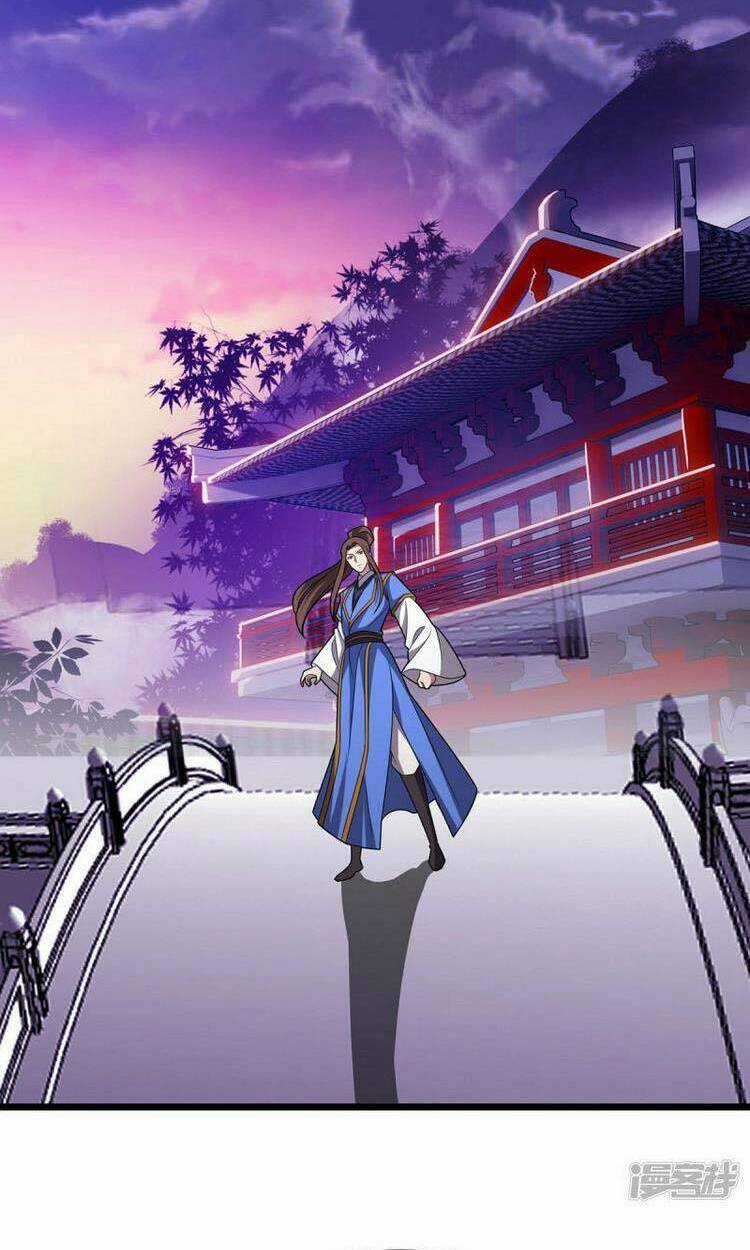 Chúa Tể Tam Giới Chapter 273 trang 22