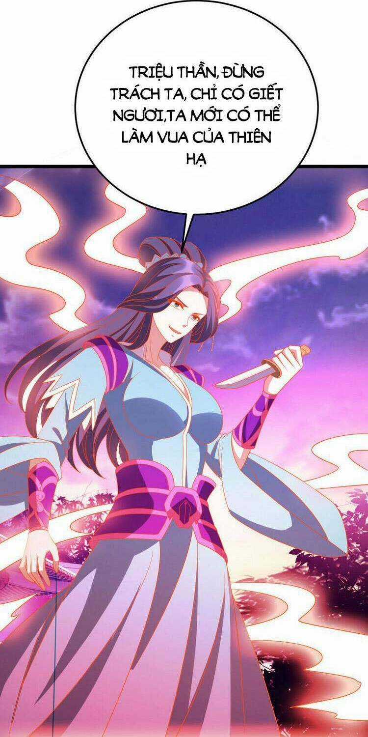 Chúa Tể Tam Giới Chapter 273 trang 23