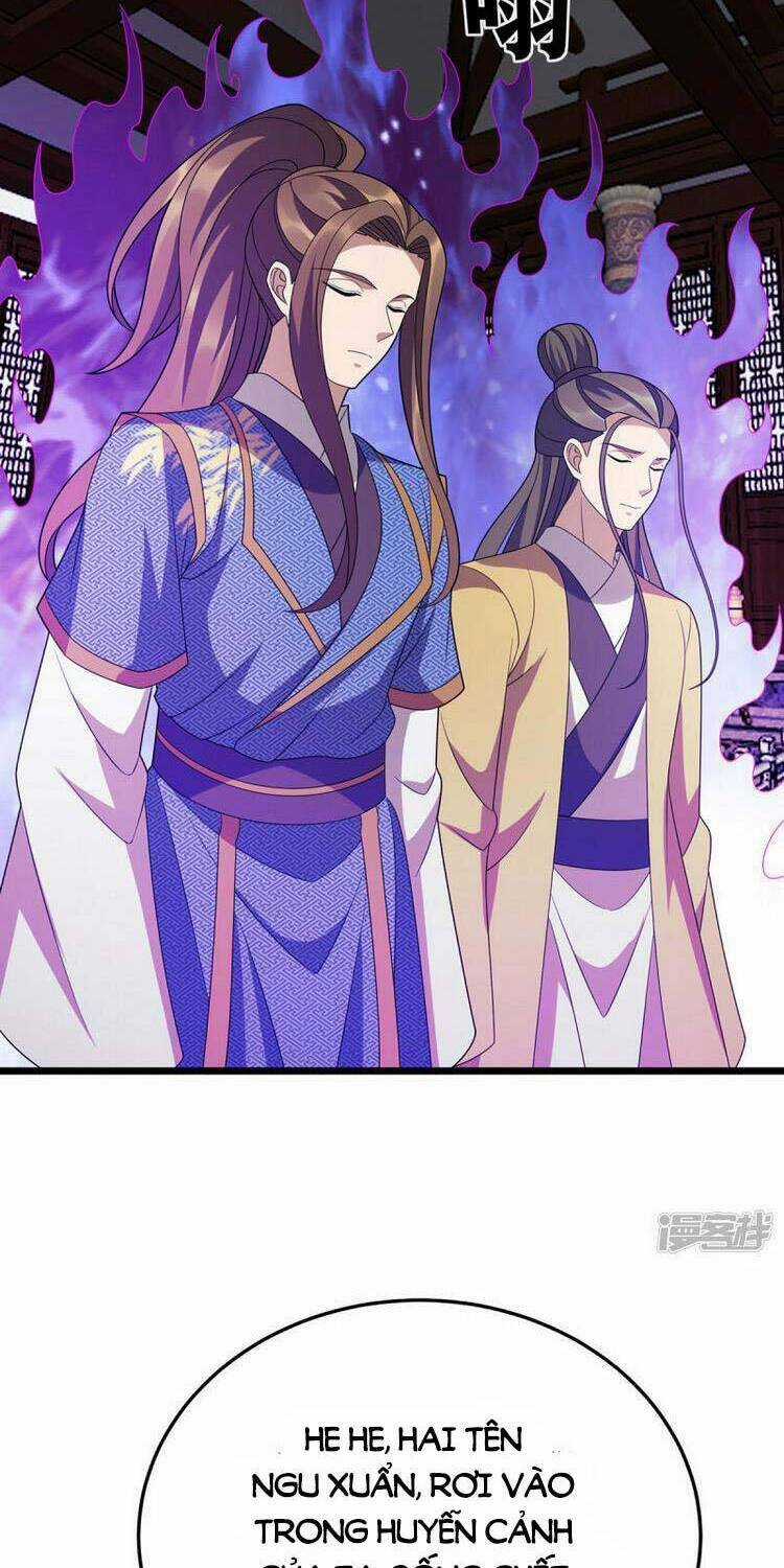 Chúa Tể Tam Giới Chapter 273 trang 30