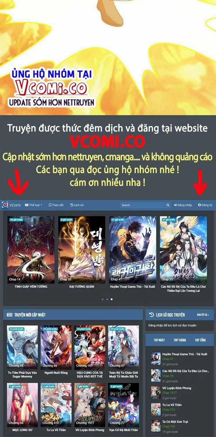 Chúa Tể Tam Giới Chapter 273 trang 37