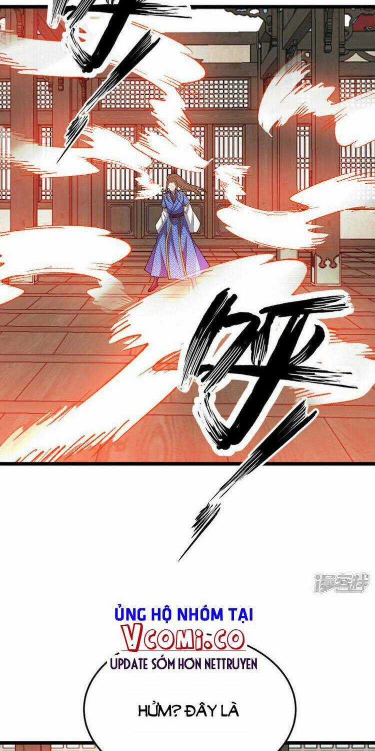 Chúa Tể Tam Giới Chapter 273 trang 8