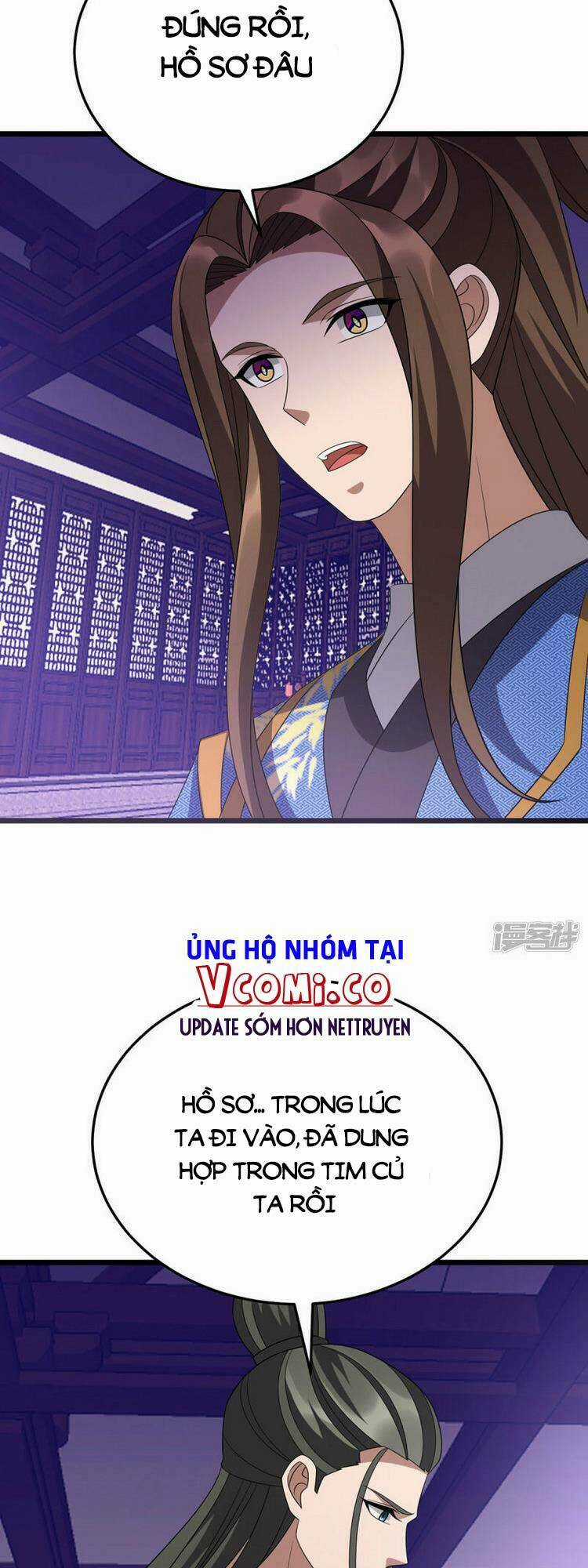 Chúa Tể Tam Giới Chapter 274 trang 10