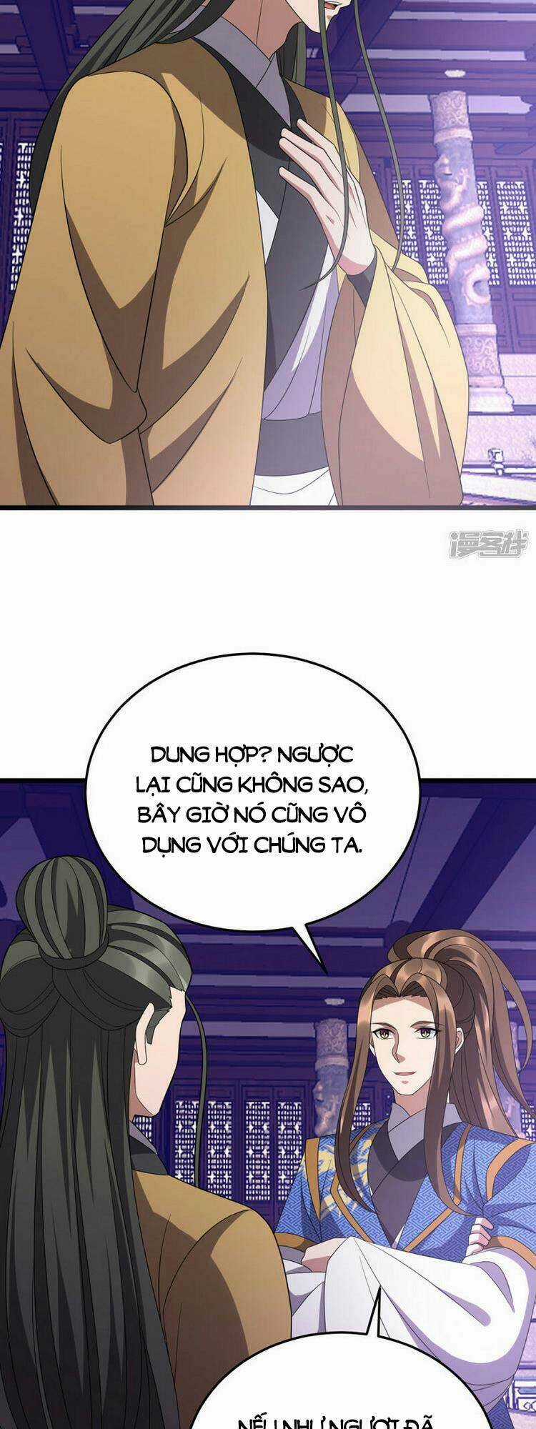 Chúa Tể Tam Giới Chapter 274 trang 11