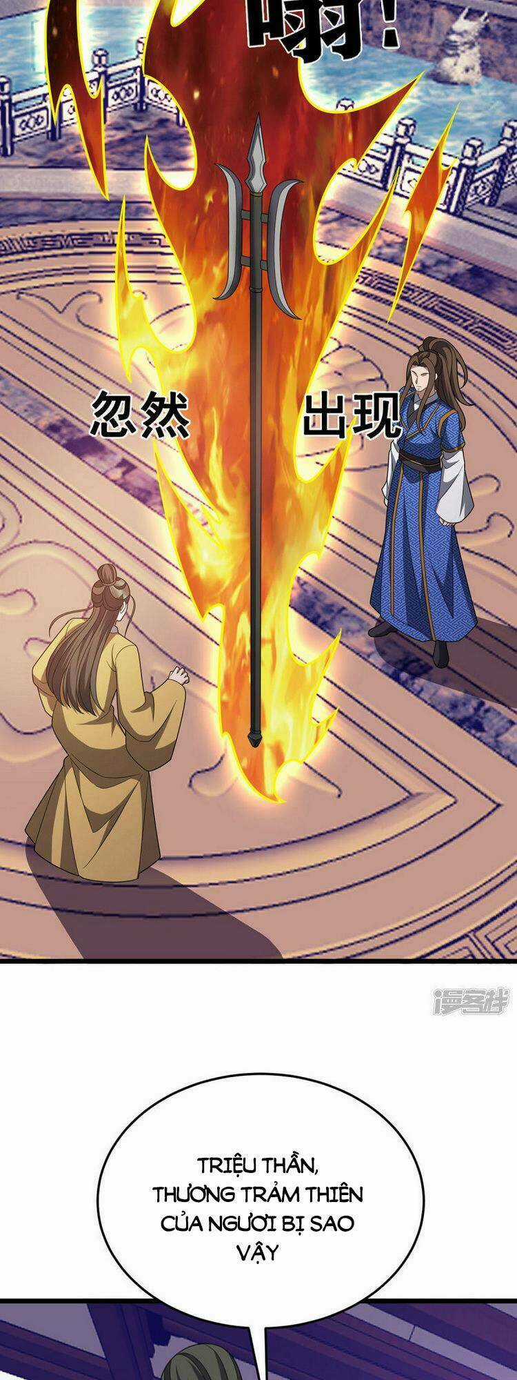 Chúa Tể Tam Giới Chapter 274 trang 13