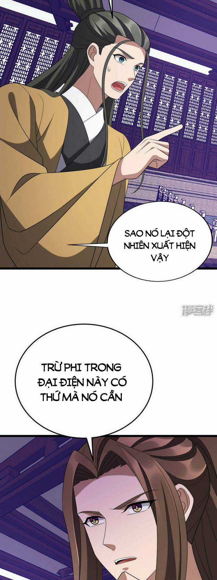 Chúa Tể Tam Giới Chapter 274 trang 14