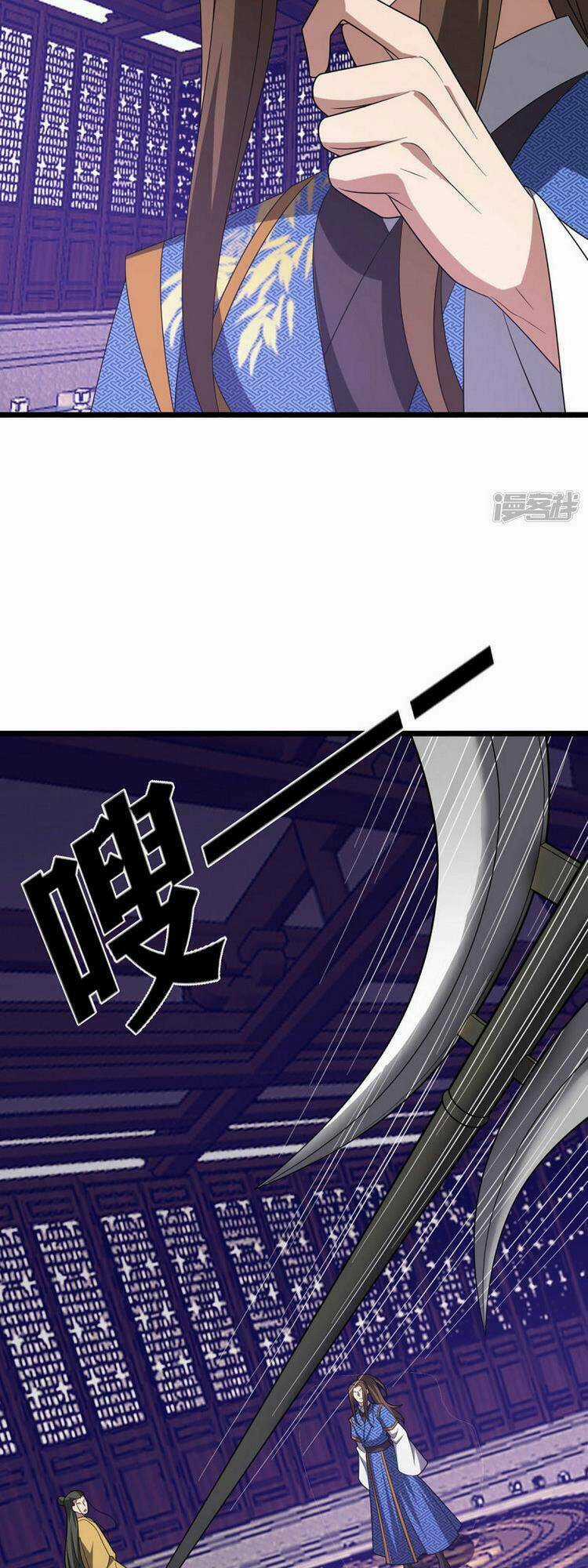 Chúa Tể Tam Giới Chapter 274 trang 15