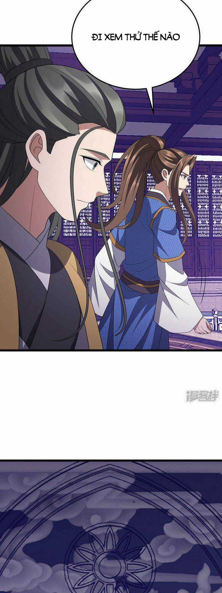 Chúa Tể Tam Giới Chapter 274 trang 17