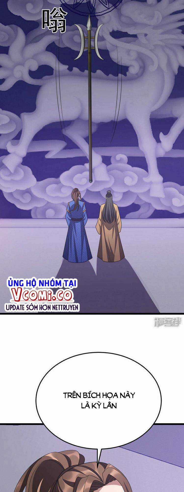 Chúa Tể Tam Giới Chapter 274 trang 18