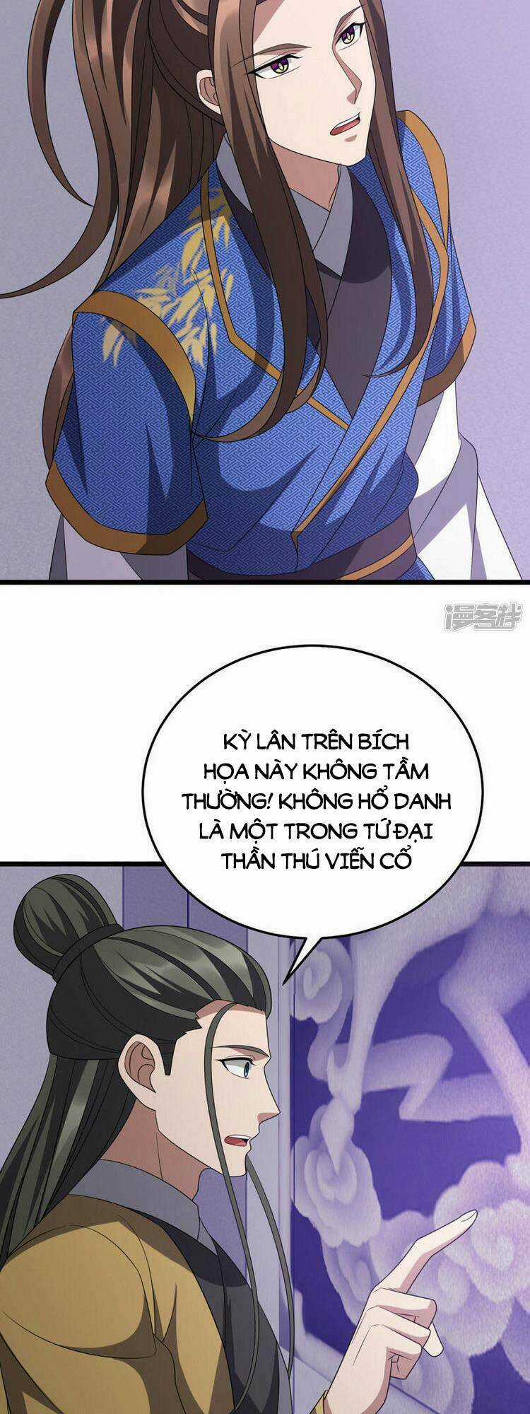 Chúa Tể Tam Giới Chapter 274 trang 19