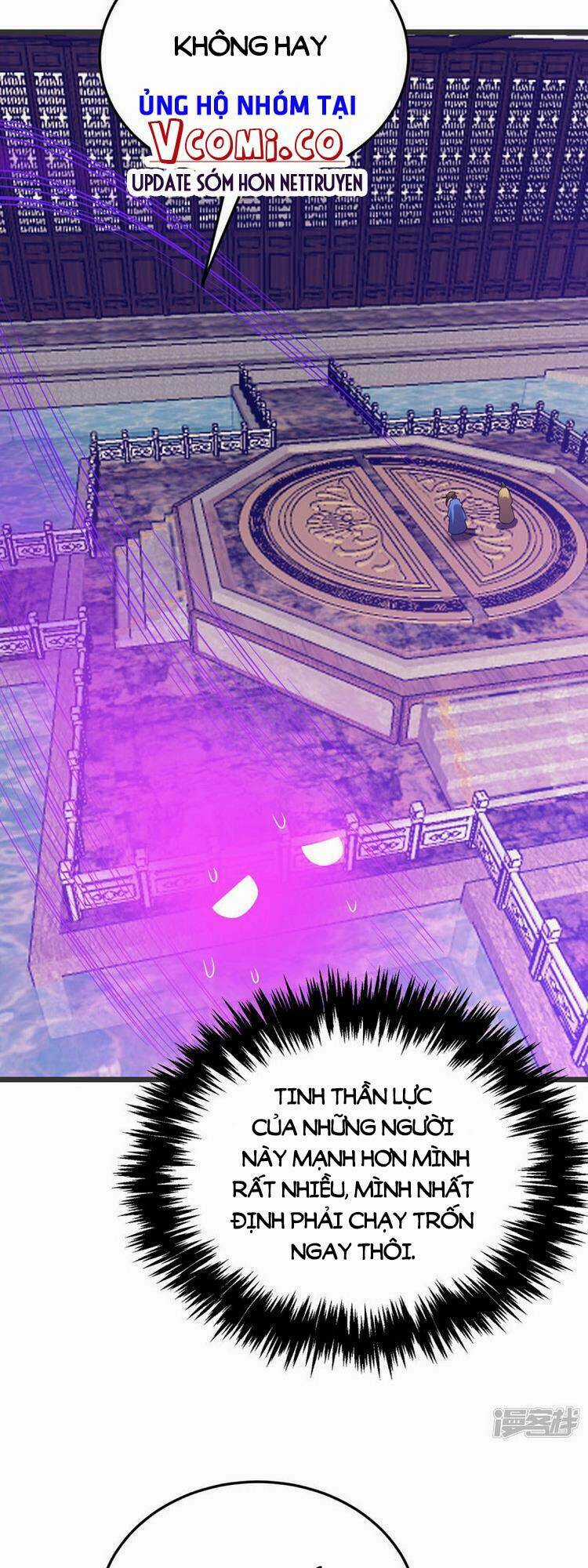 Chúa Tể Tam Giới Chapter 274 trang 2