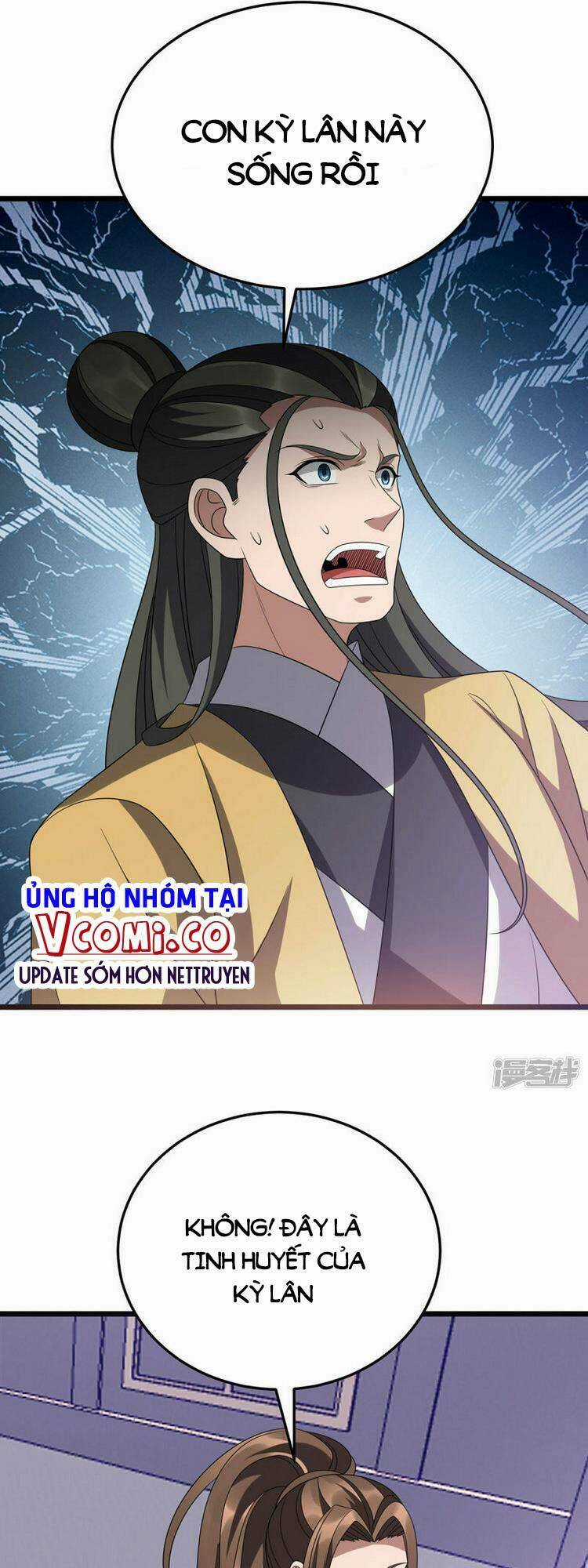 Chúa Tể Tam Giới Chapter 274 trang 21