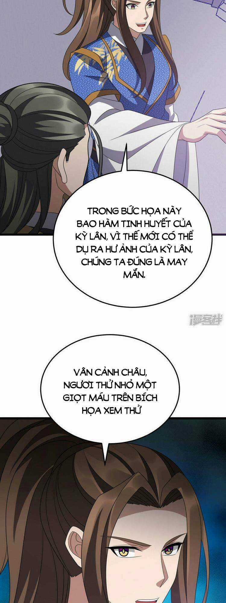 Chúa Tể Tam Giới Chapter 274 trang 22