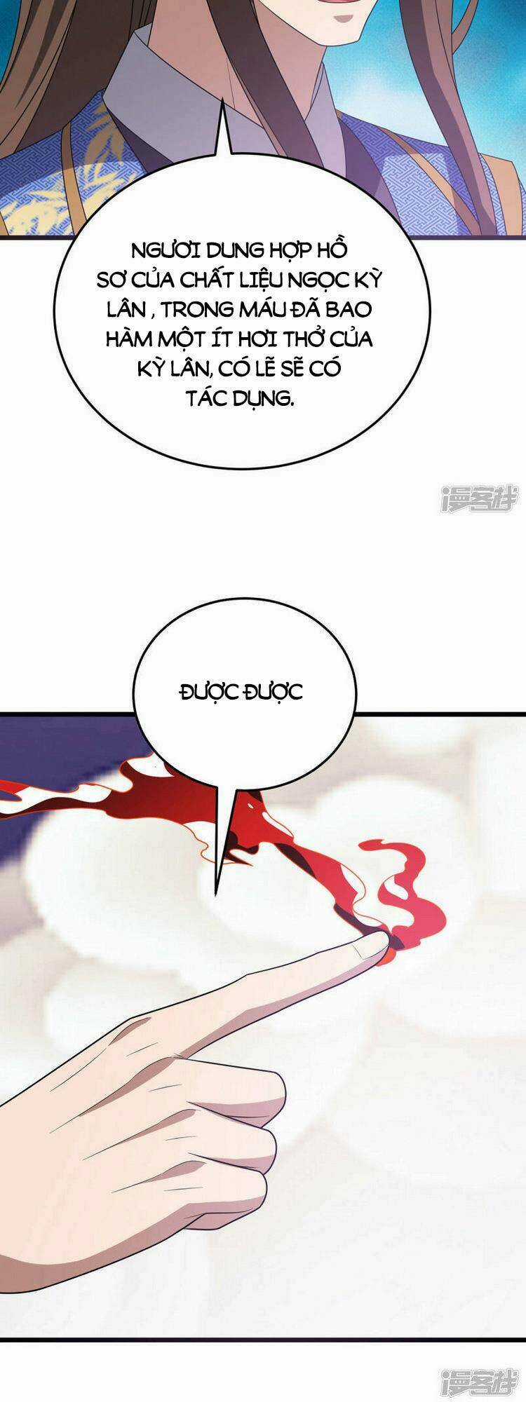 Chúa Tể Tam Giới Chapter 274 trang 23