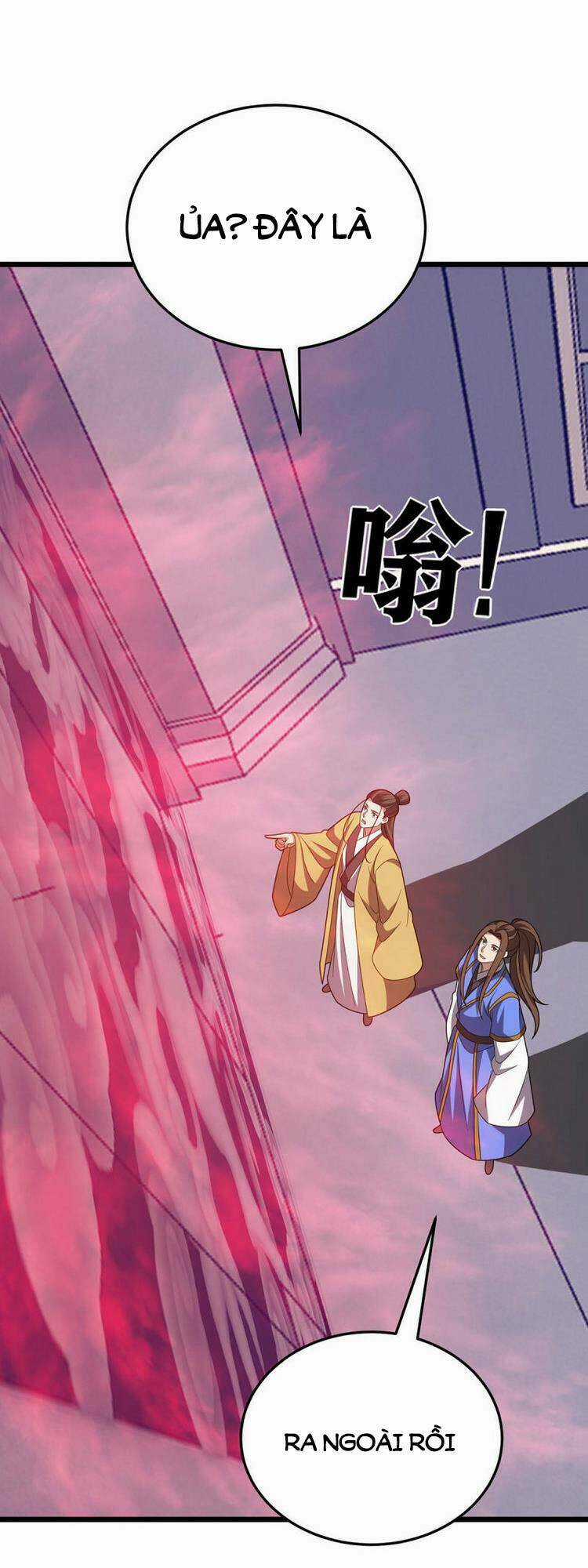 Chúa Tể Tam Giới Chapter 274 trang 24