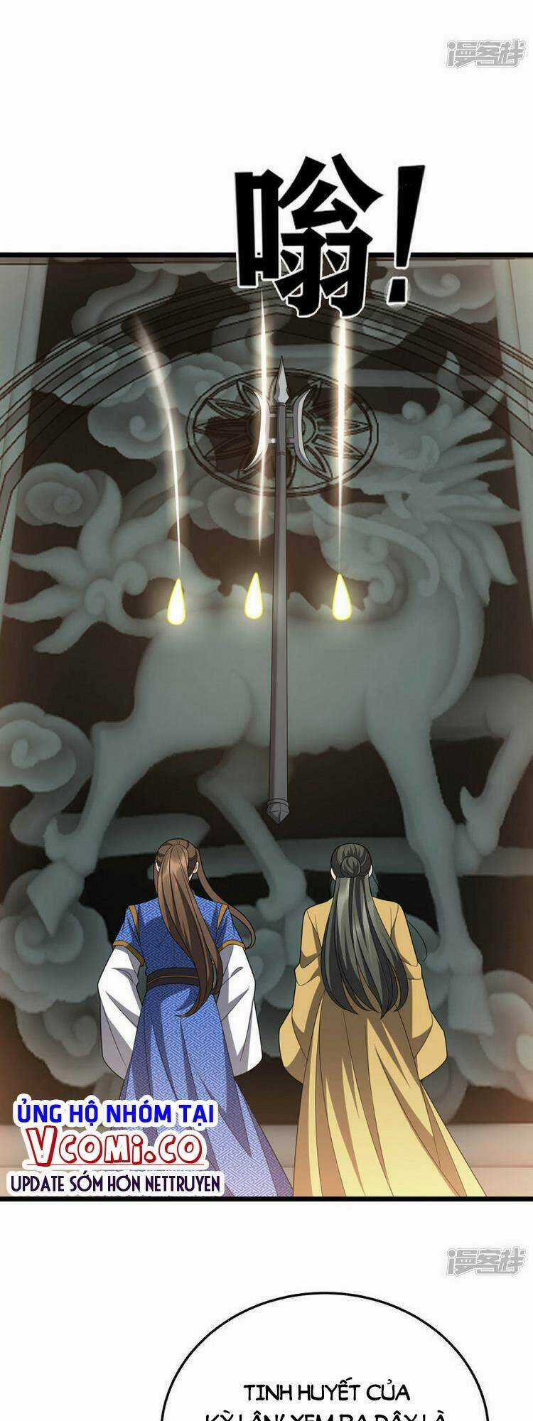 Chúa Tể Tam Giới Chapter 274 trang 25