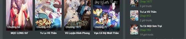 Chúa Tể Tam Giới Chapter 274 trang 27
