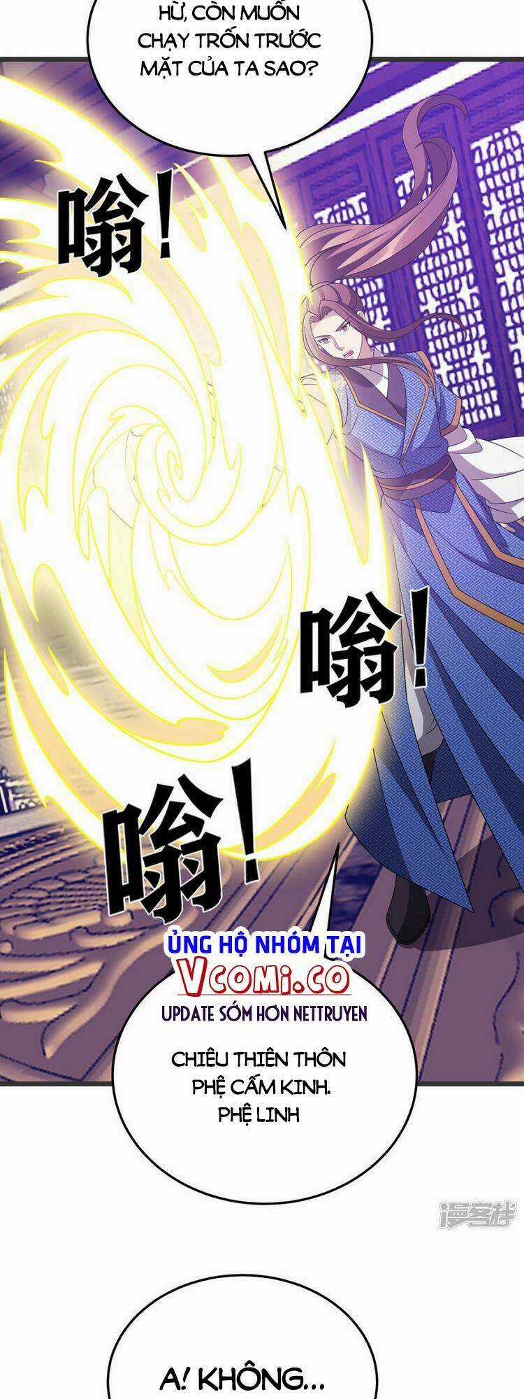 Chúa Tể Tam Giới Chapter 274 trang 3