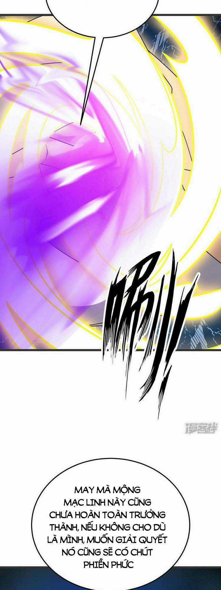 Chúa Tể Tam Giới Chapter 274 trang 4