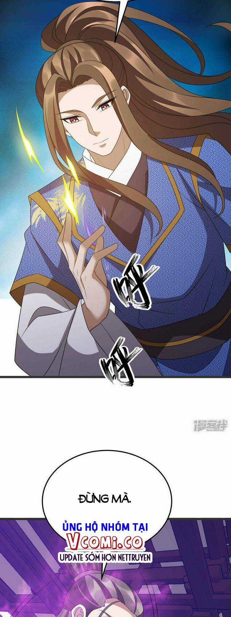 Chúa Tể Tam Giới Chapter 274 trang 5