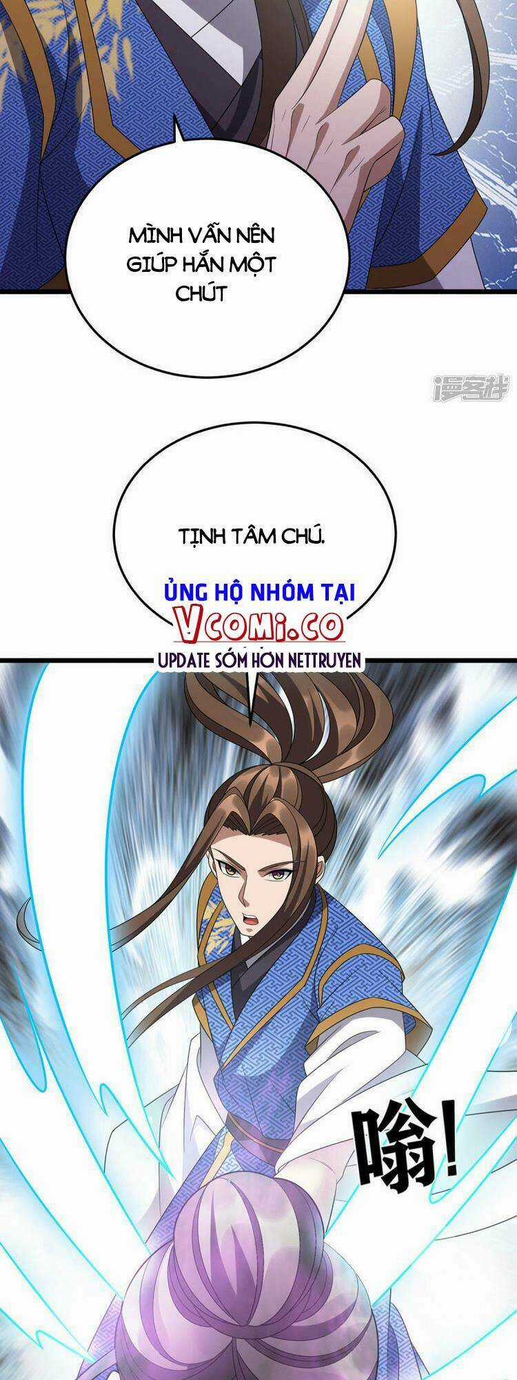 Chúa Tể Tam Giới Chapter 274 trang 7