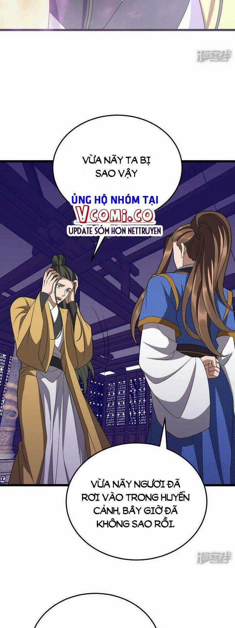 Chúa Tể Tam Giới Chapter 274 trang 9