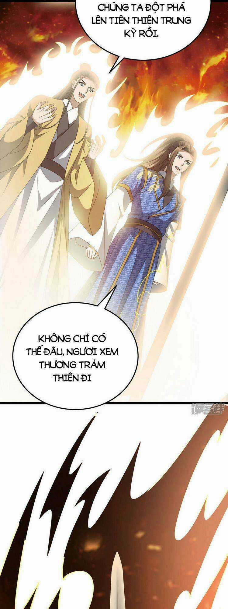 Chúa Tể Tam Giới Chapter 275 trang 2