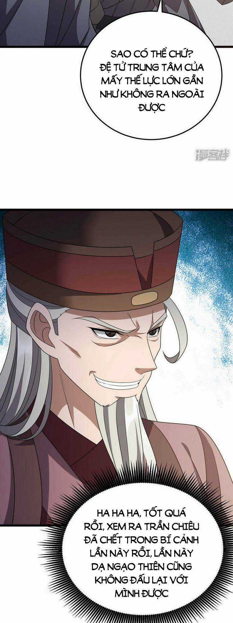 Chúa Tể Tam Giới Chapter 275 trang 21