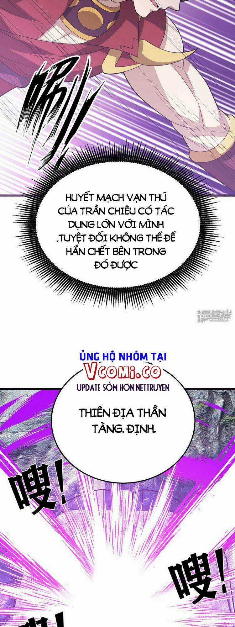 Chúa Tể Tam Giới Chapter 275 trang 25