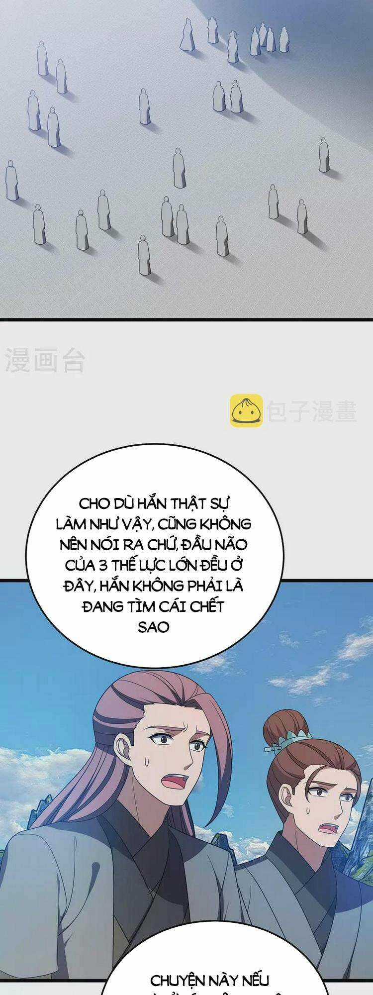 Chúa Tể Tam Giới Chapter 276 trang 10