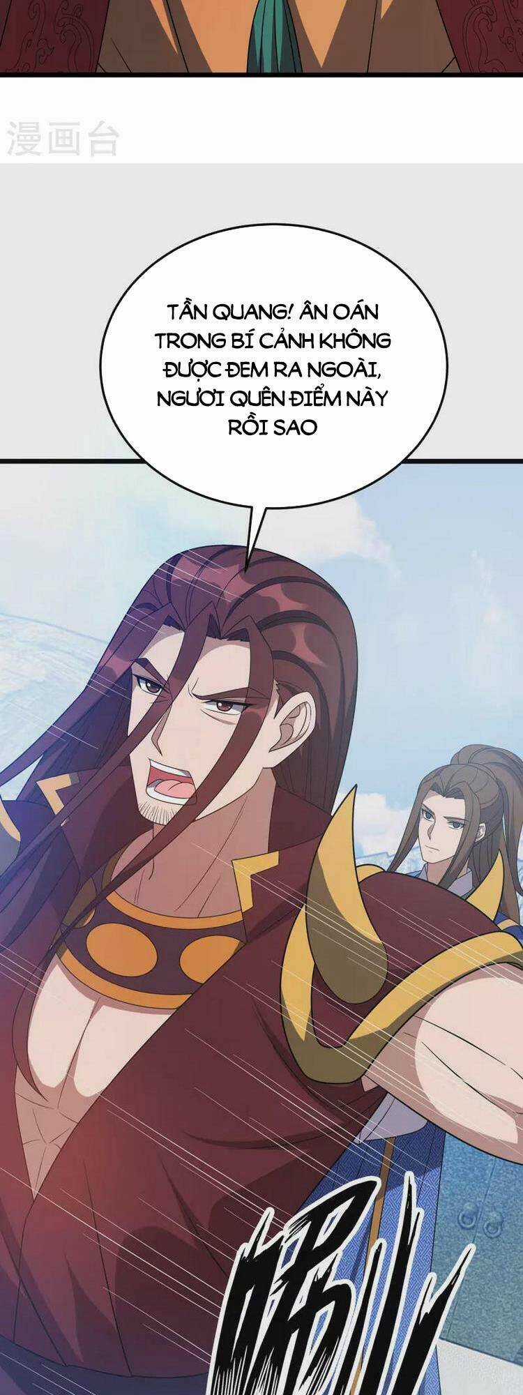 Chúa Tể Tam Giới Chapter 276 trang 12