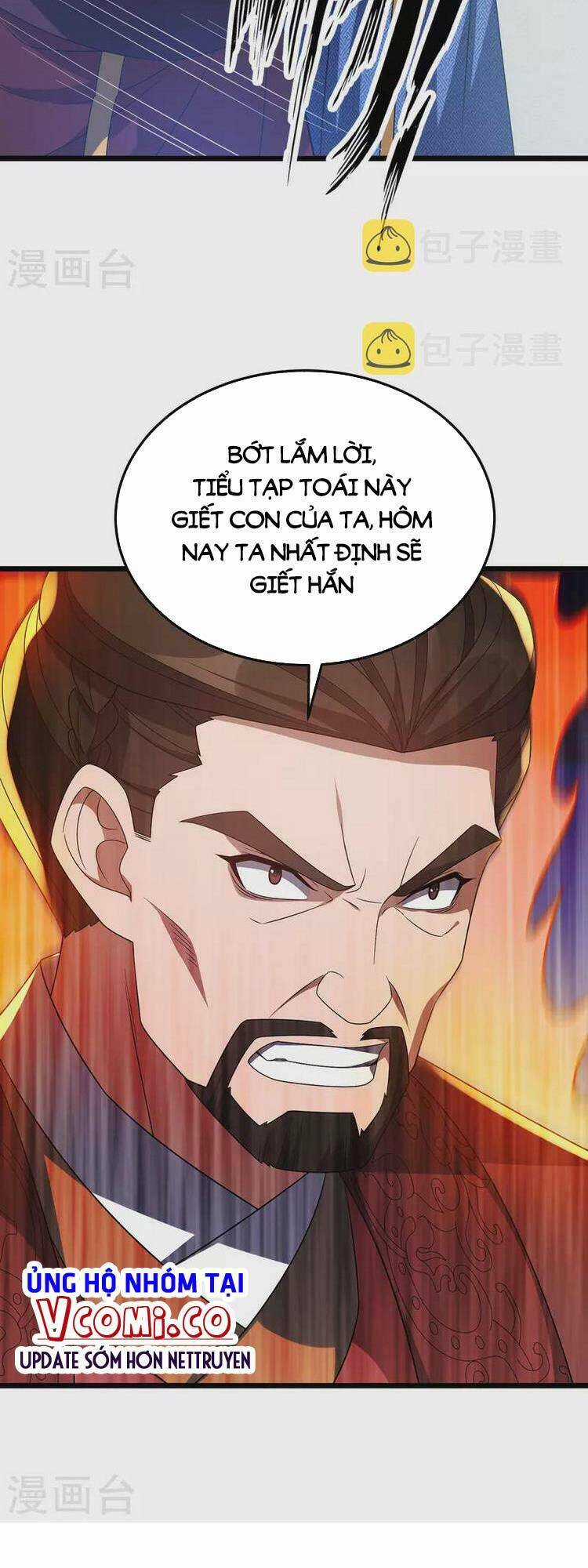 Chúa Tể Tam Giới Chapter 276 trang 13