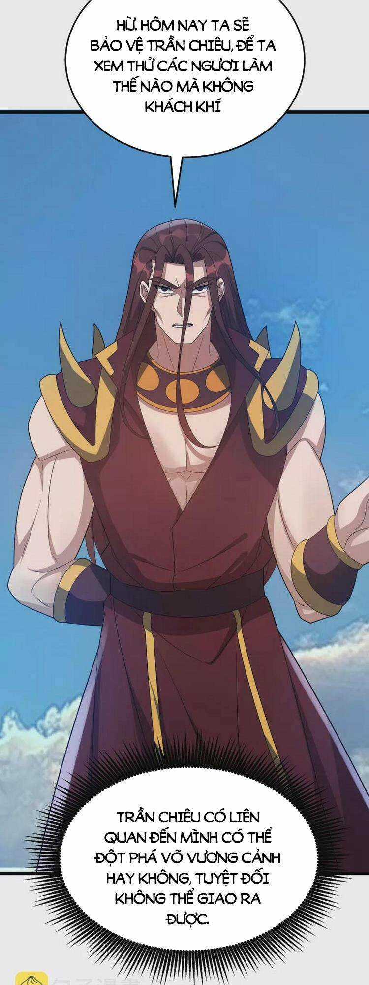 Chúa Tể Tam Giới Chapter 276 trang 15