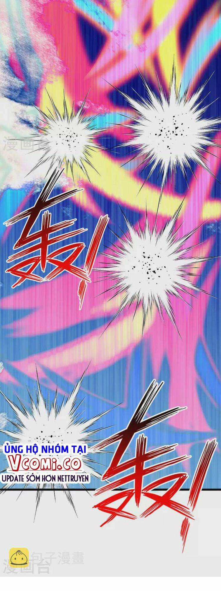 Chúa Tể Tam Giới Chapter 276 trang 20