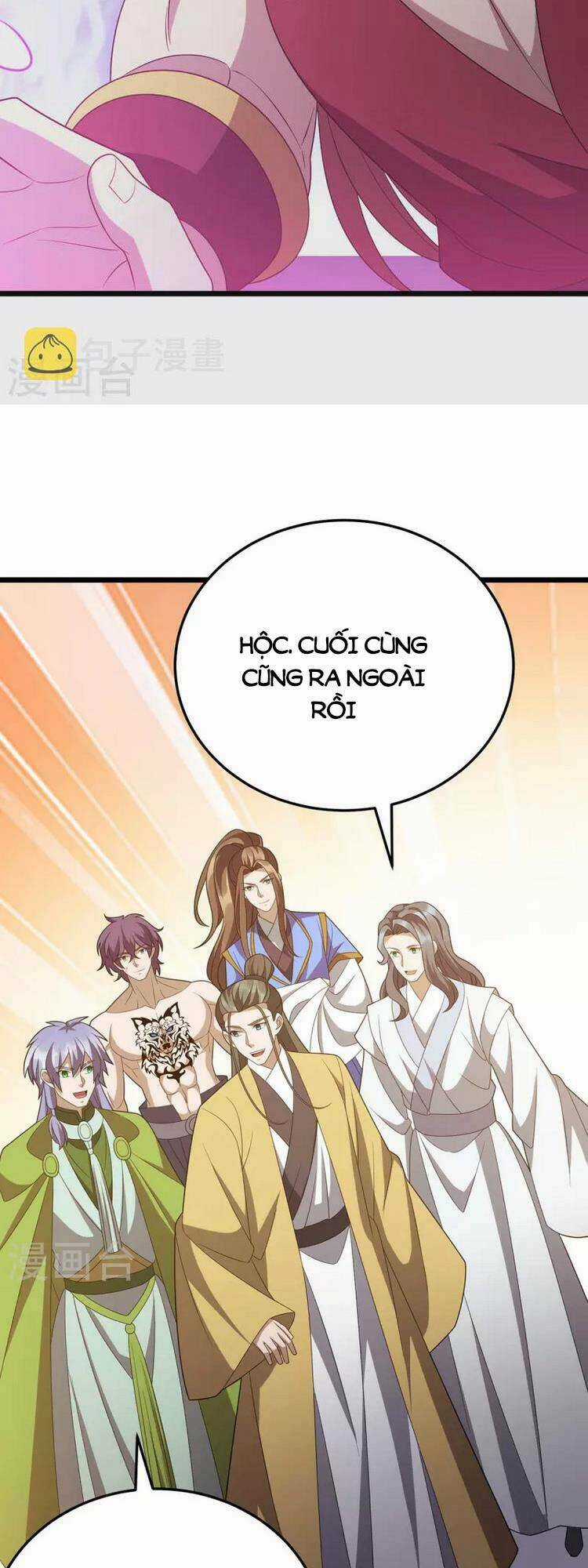 Chúa Tể Tam Giới Chapter 276 trang 3