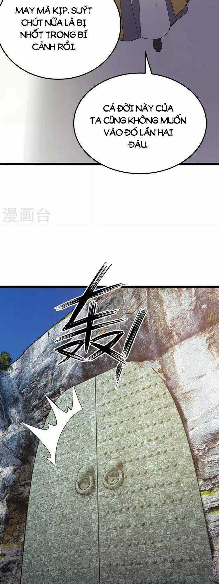 Chúa Tể Tam Giới Chapter 276 trang 4