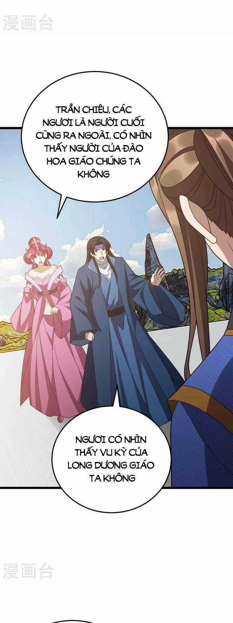 Chúa Tể Tam Giới Chapter 276 trang 6