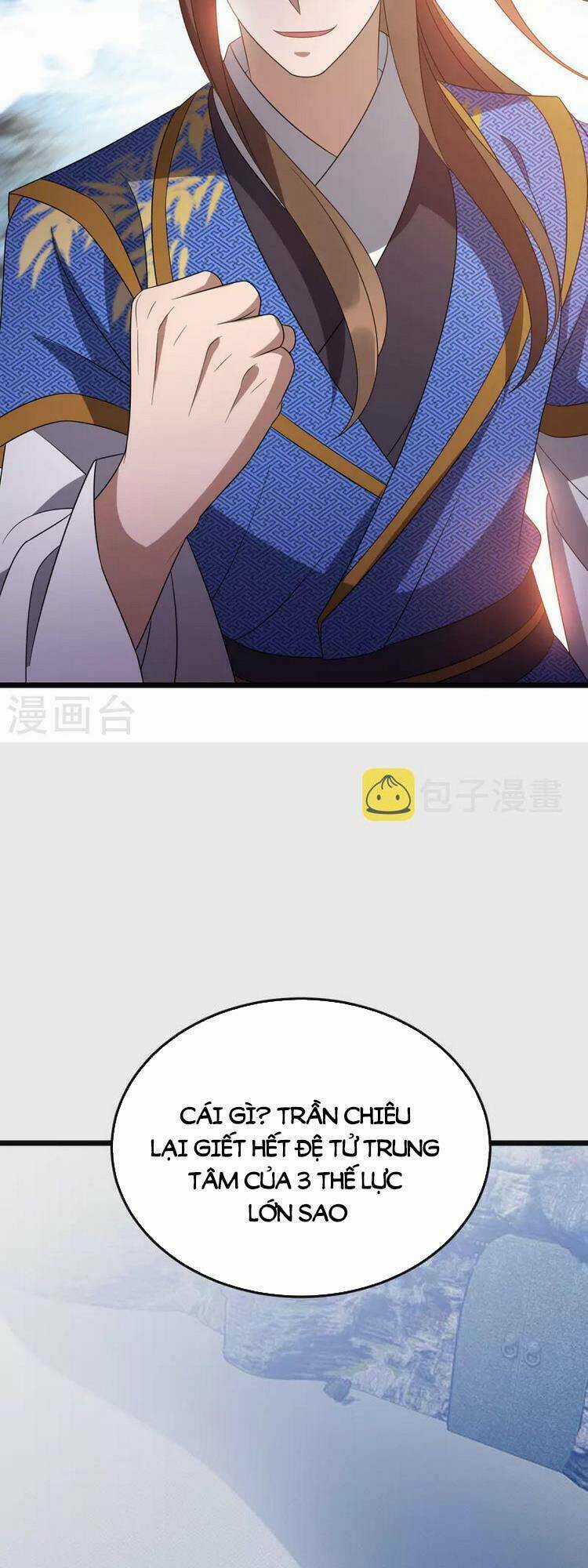 Chúa Tể Tam Giới Chapter 276 trang 9