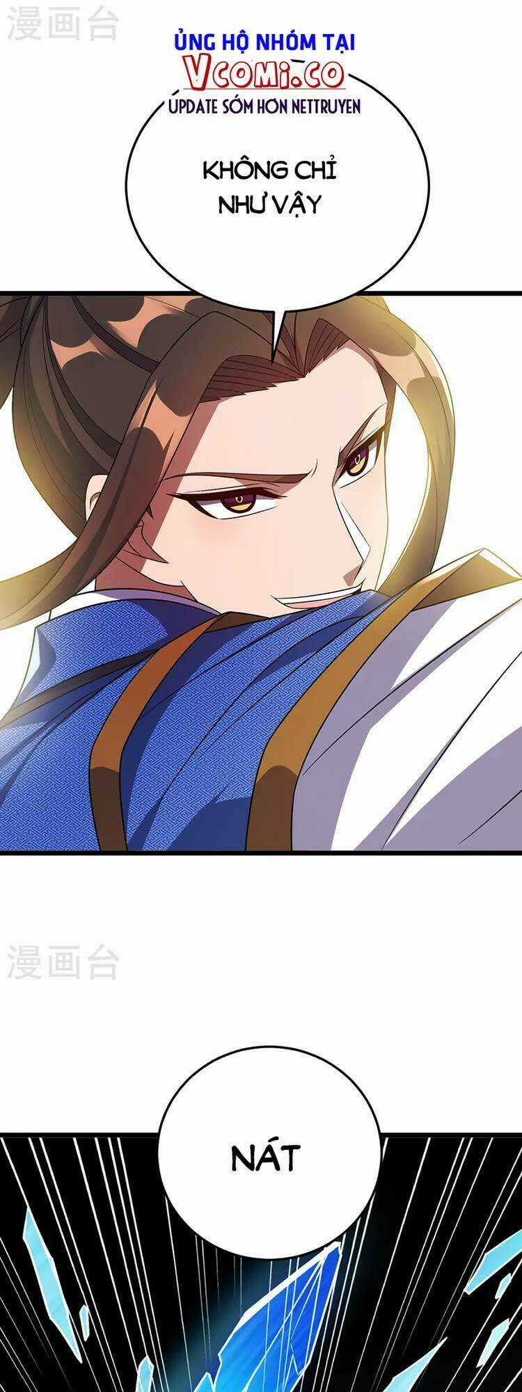 Chúa Tể Tam Giới Chapter 277 trang 11