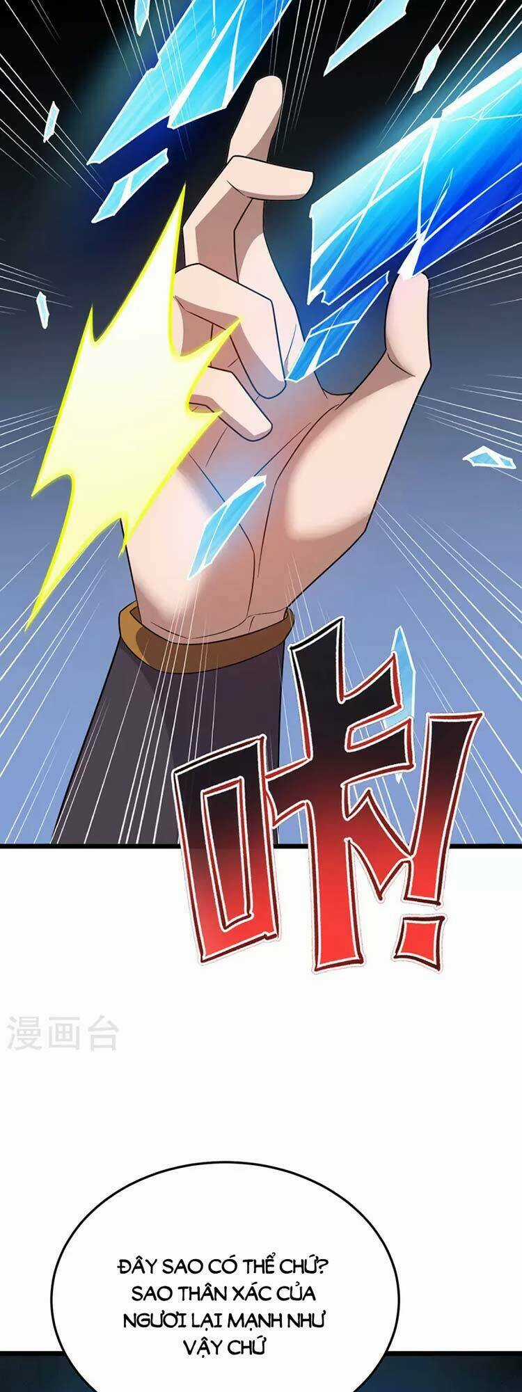 Chúa Tể Tam Giới Chapter 277 trang 12