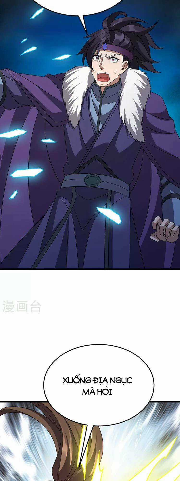 Chúa Tể Tam Giới Chapter 277 trang 13