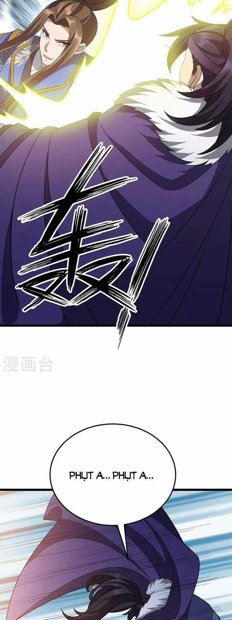 Chúa Tể Tam Giới Chapter 277 trang 14