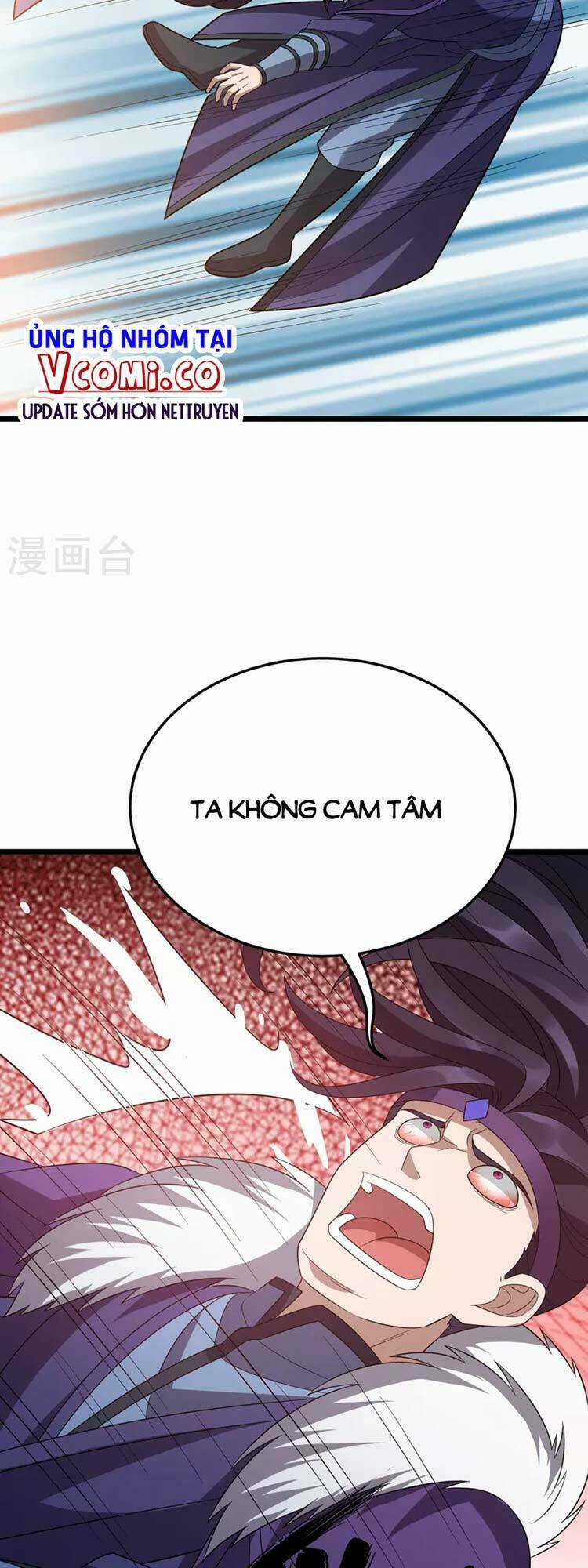 Chúa Tể Tam Giới Chapter 277 trang 15