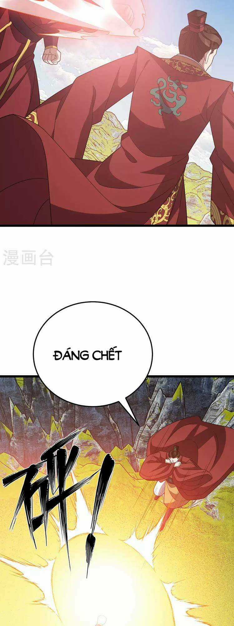 Chúa Tể Tam Giới Chapter 277 trang 20