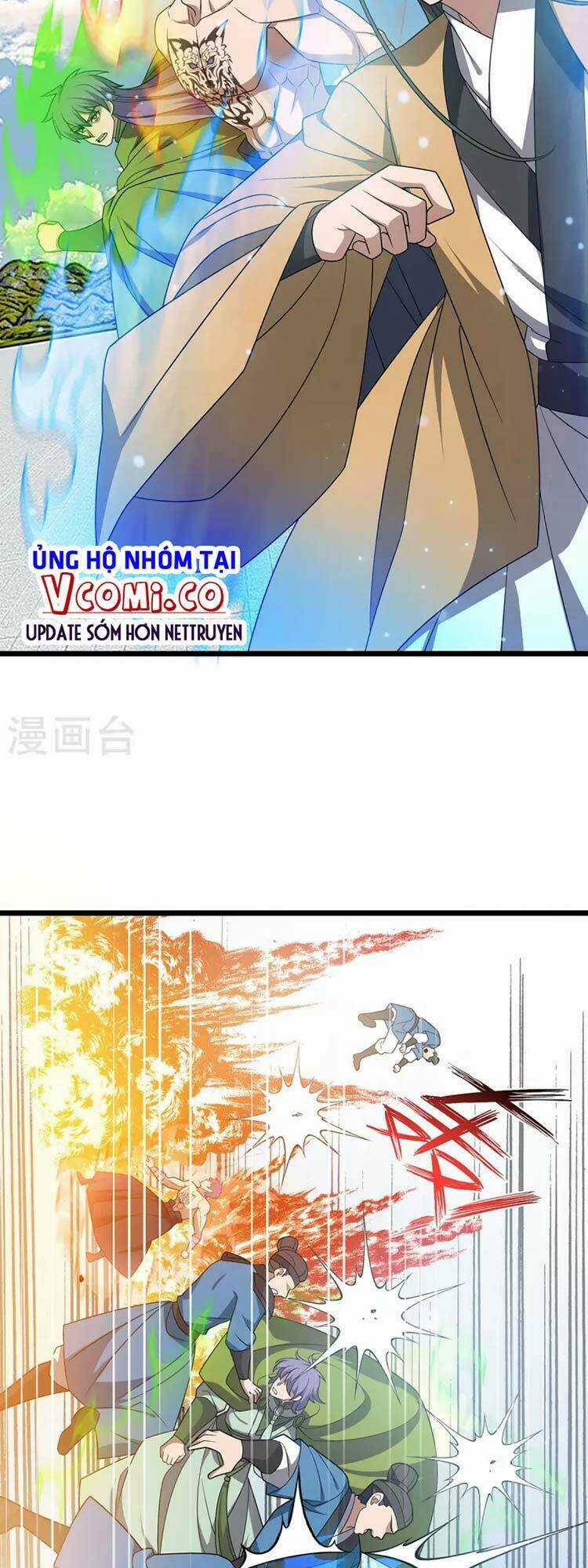 Chúa Tể Tam Giới Chapter 277 trang 4