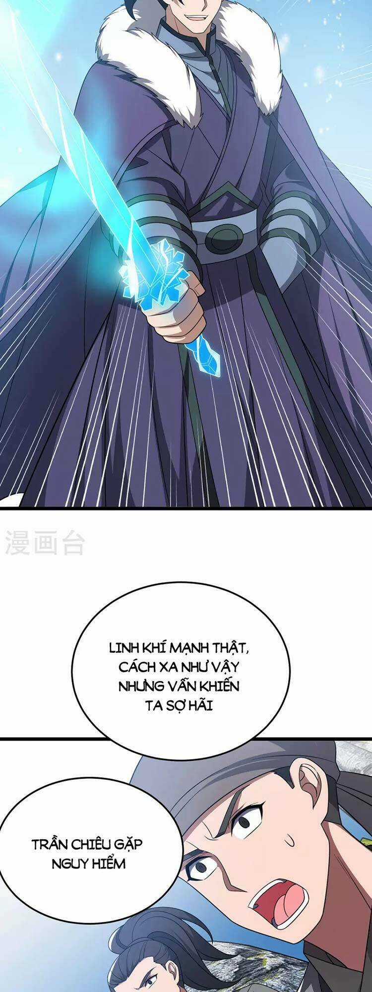 Chúa Tể Tam Giới Chapter 277 trang 6