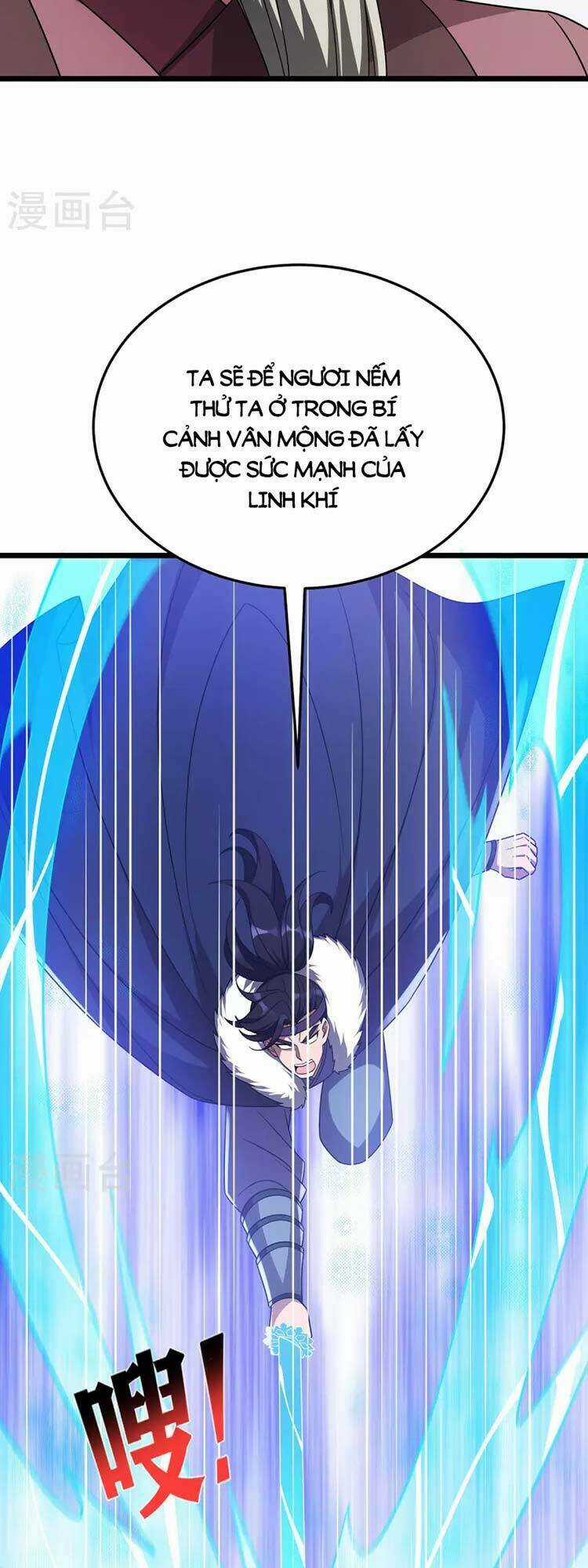 Chúa Tể Tam Giới Chapter 277 trang 8