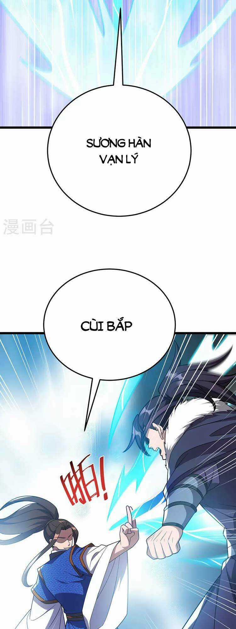 Chúa Tể Tam Giới Chapter 277 trang 9