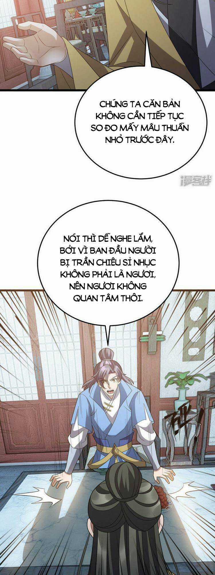 Chúa Tể Tam Giới Chapter 278 trang 10
