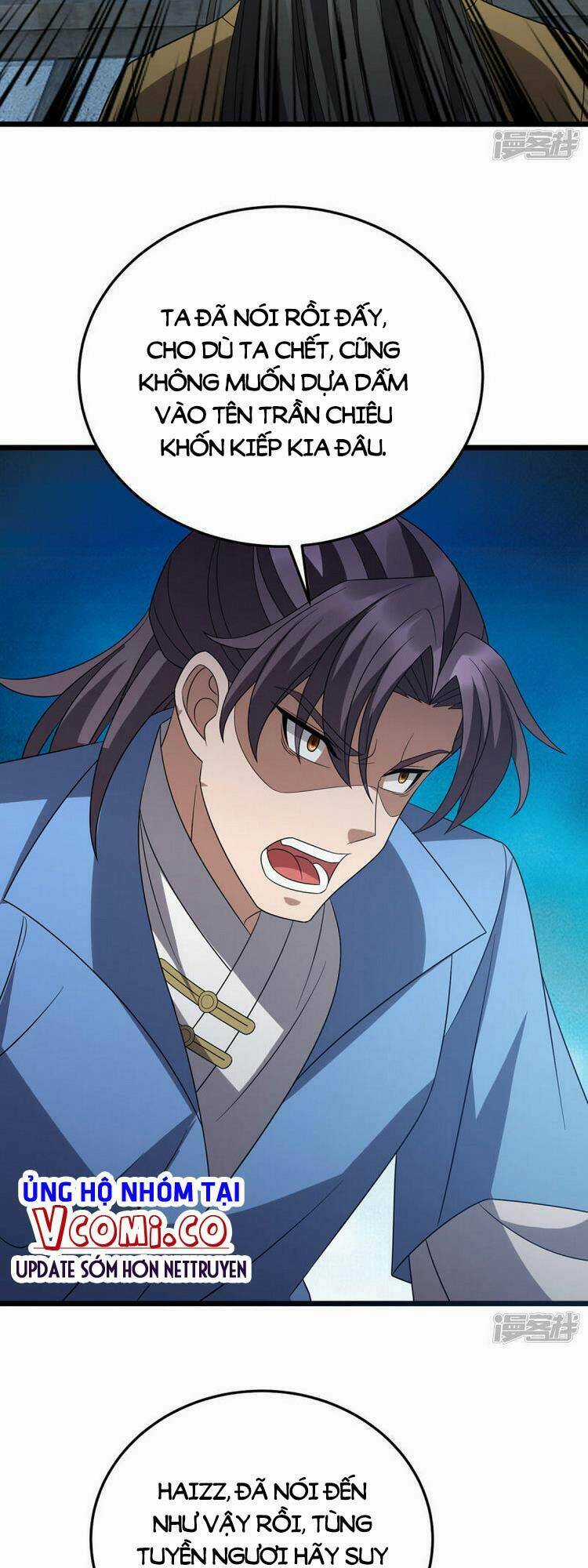 Chúa Tể Tam Giới Chapter 278 trang 11